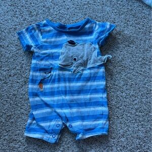 🔥5/$4🔥 3-6m jumper